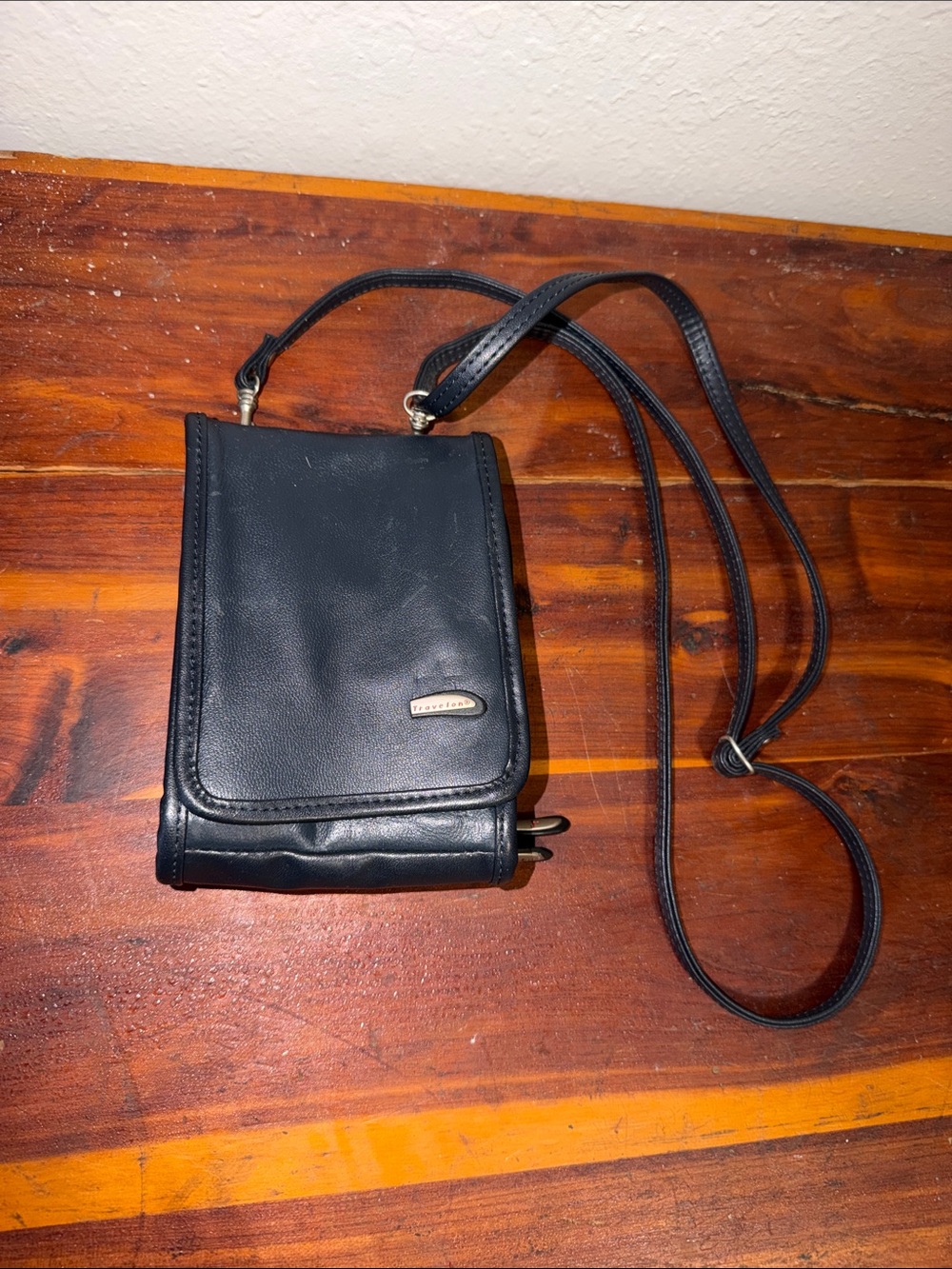 Vintage Passport Travelon Purse Crossbody Bag Cruise Beach Resort Coastal Vacay
